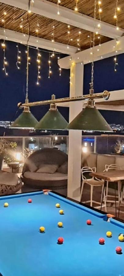 Appartamento Penthouse Bay View Eilat Esterno foto